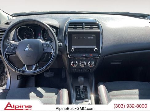 Used 2024 Mitsubishi Outlander Sport AWD image 10