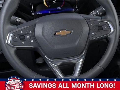 New 2026 Chevrolet TrailBlazer LT image 19