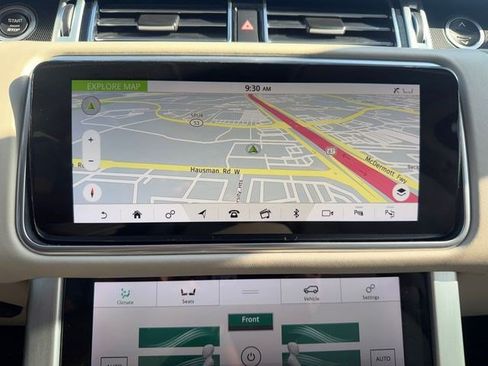 Certified 2021 Land Rover Range Rover HSE AWD/4WD image 20