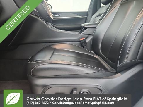 Used 2024 Jeep Grand Cherokee Limited 4xe AWD/4WD image 19