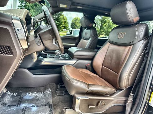 Used 2021 Ford F150 King Ranch w/ Equipment Group 601A High AWD/4WD image 3