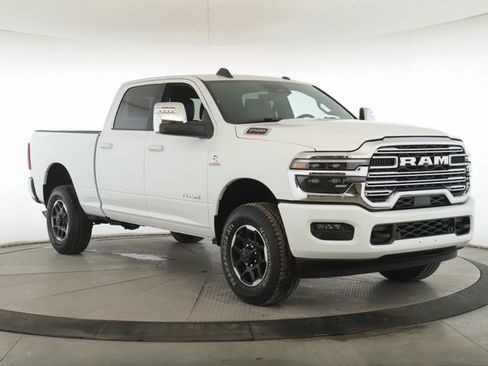 Used 2026 RAM 2500 Laramie image 2