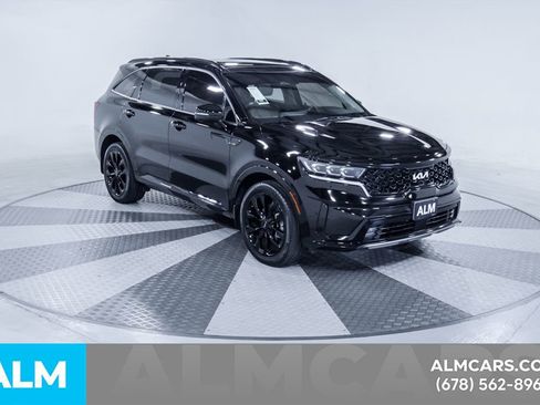 Used 2022 Kia Sorento SX FWD image 14