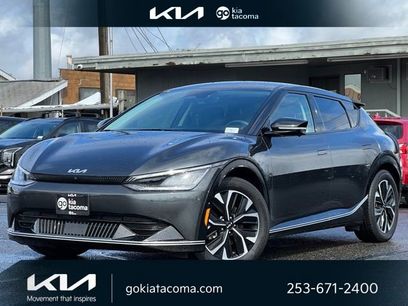 Certified 2023 Kia EV6 Wind w/ Wind Technology Package