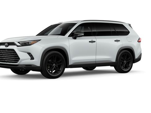 New 2026 Toyota Grand Highlander AWD Hybrid image 2