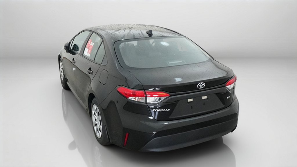 New 2027 Toyota Corolla LE FWD image 9