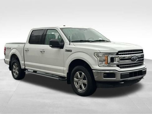 Used 2018 Ford F150 XLT w/ Equipment Group 302A Luxury image 1