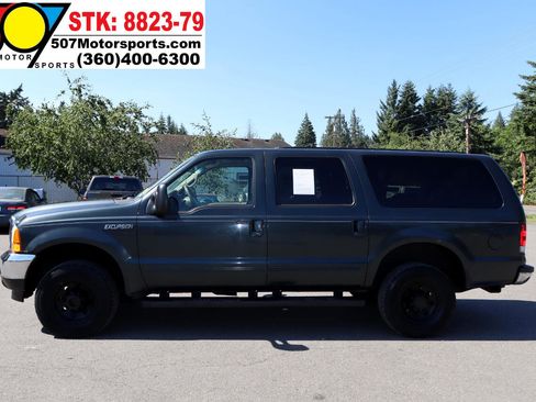 Used 2000 Ford Excursion XLT image 7