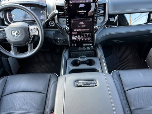 Used 2025 RAM 2500 Rebel w/ Rebel Level 2 Equipment Group image 14