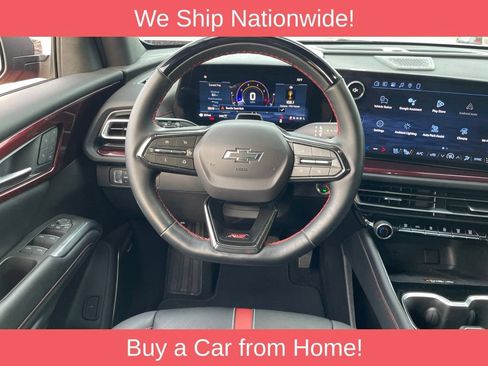 Used 2024 Chevrolet Traverse RS AWD/4WD image 13