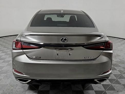 Used 2020 Lexus ES 350 F Sport image 5