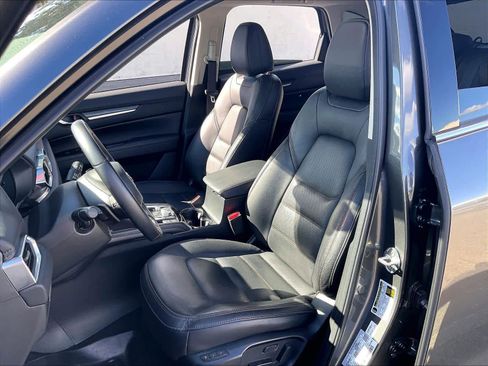 Used 2022 MAZDA CX-5 AWD 2.5 S w/ Premium Package image 26