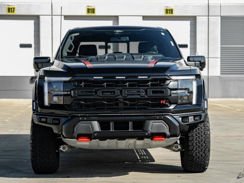 Used 2025 Ford F150 Raptor w/ Equipment Group 803A Raptor R image 26