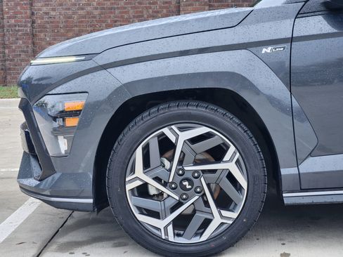 Used 2024 Hyundai Kona N Line image 10