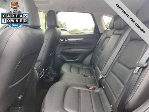 Certified 2023 MAZDA CX-5 AWD 2.5 S image 19