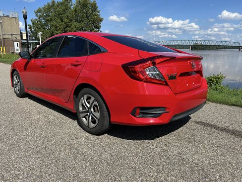 Used 2017 Honda Civic LX image 2