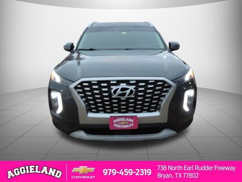 Used 2022 Hyundai Palisade SEL image 9