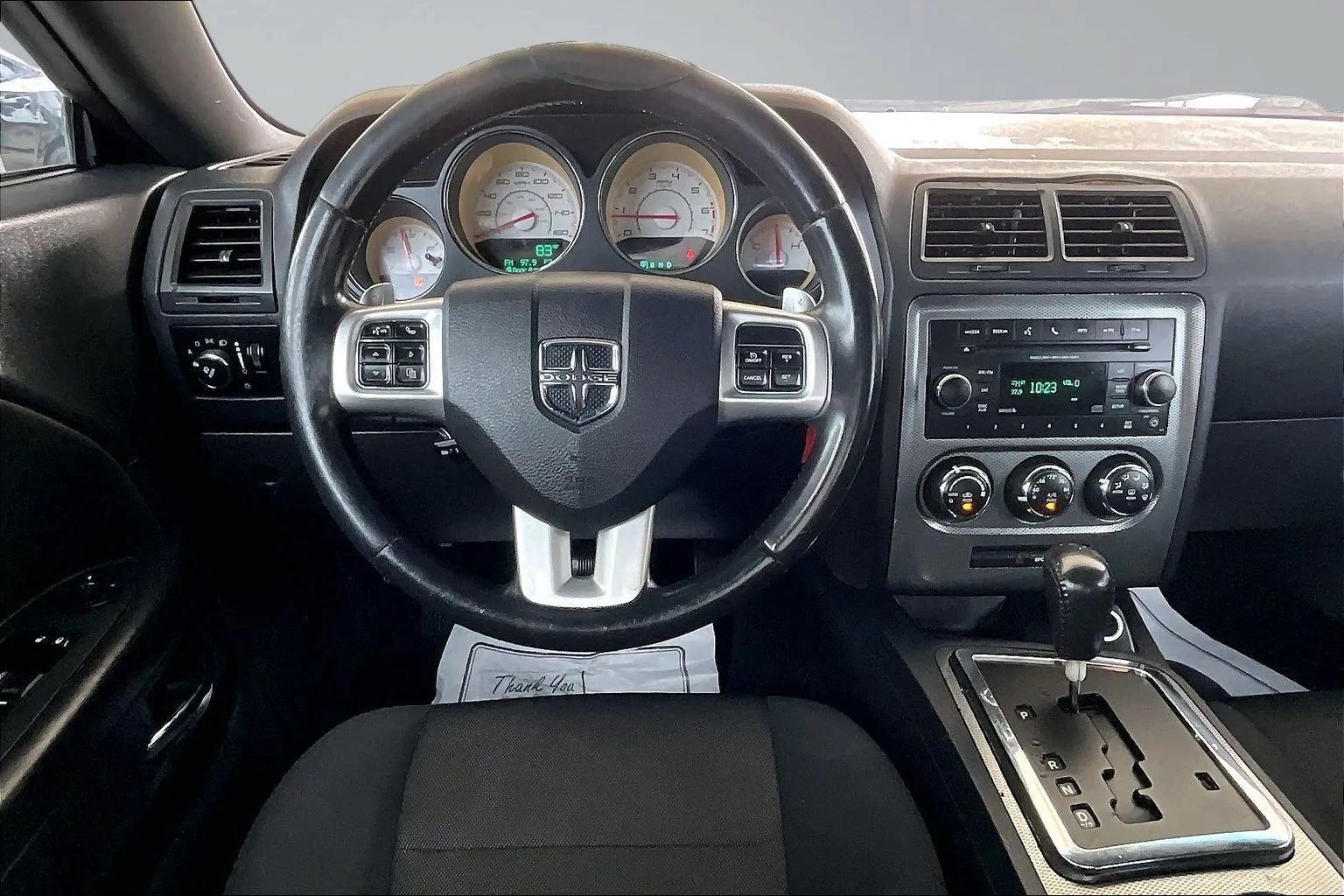Used 2012 Dodge Challenger R/T RWD image 8