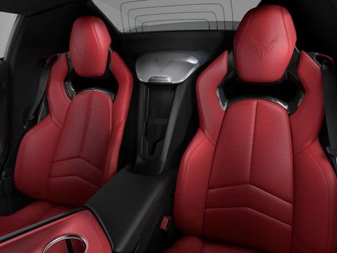 New 2026 Chevrolet Corvette Stingray Premium Conv w/ 3LT image 13