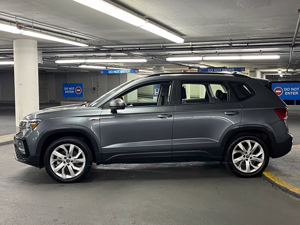 Used 2023 Volkswagen Taos S w/ Driver Assistance Package AWD/4WD image 32
