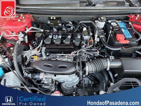 Certified 2024 Honda Accord EX image 30
