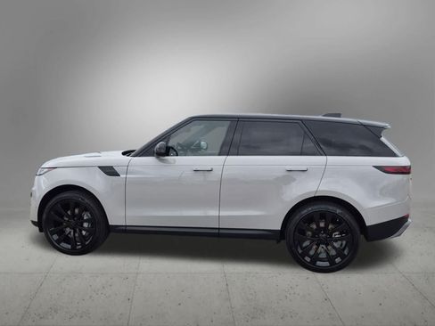 New 2026 Land Rover Range Rover Sport SE AWD/4WD image 3