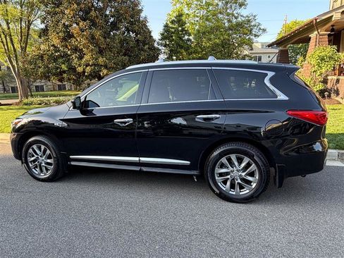 Used 2015 INFINITI QX60 AWD w/ Premium Plus Package image 14