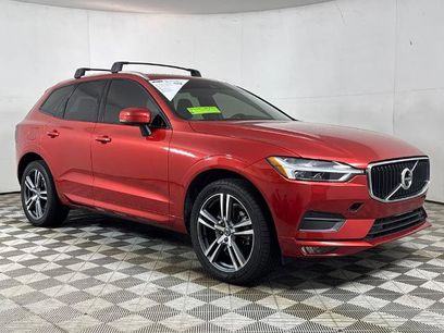 Used 2020 Volvo XC60 T6 Momentum w/ Protection Package