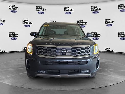 Used 2020 Kia Telluride SX w/ SX Prestige Package AWD/4WD image 9