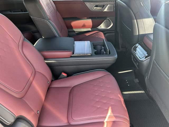 New 2027 INFINITI QX80 Autograph w/ Premium Cargo Package AWD/4WD image 15