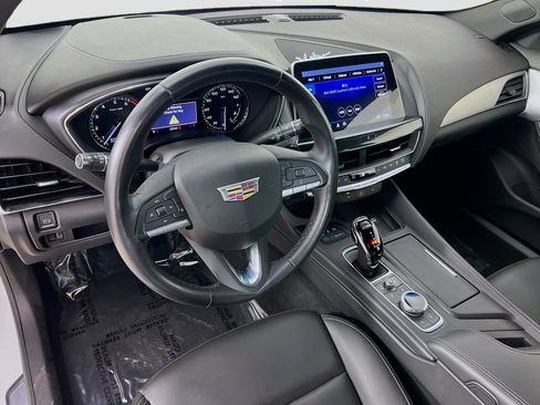 Used 2023 Cadillac CT5 Luxury w/ Sun And Sound Package image 9