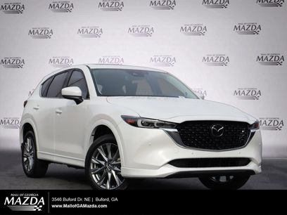 Used 2025 MAZDA CX-5 AWD 2.5 S w/ Premium Plus Pkg