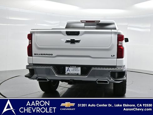New 2026 Chevrolet Silverado 1500 LT w/ All Star Edition Plus image 27