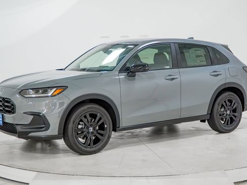 New 2026 Honda HR-V Sport image 4