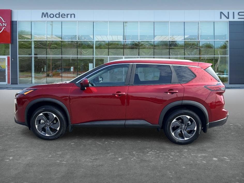 Certified 2026 Nissan Rogue SV w/ SV Premium Package FWD image 8