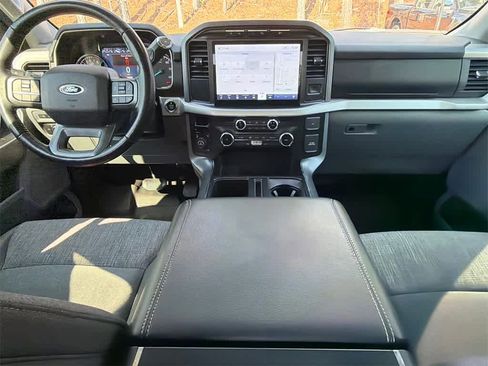 Used 2022 Ford F150 XLT w/ Equipment Group 302A High image 19