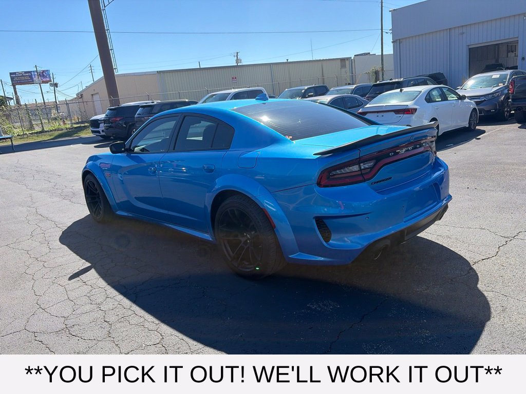 Used 2023 Dodge Charger Scat Pack RWD image 4