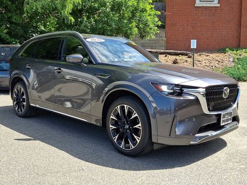 Certified 2026 MAZDA CX-90 3.3 Turbo S w/ Premium Plus AWD/4WD image 3