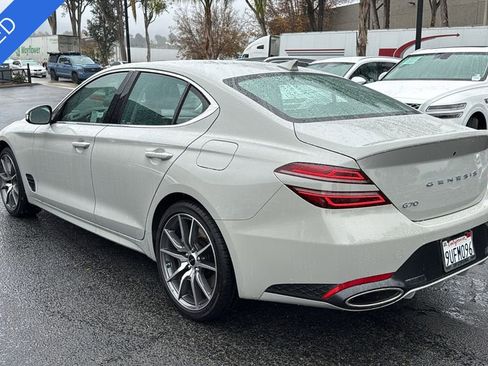 Used 2026 Genesis G70 2.5T image 5