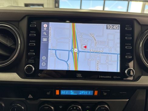 Certified 2021 Toyota Tacoma Limited image 27