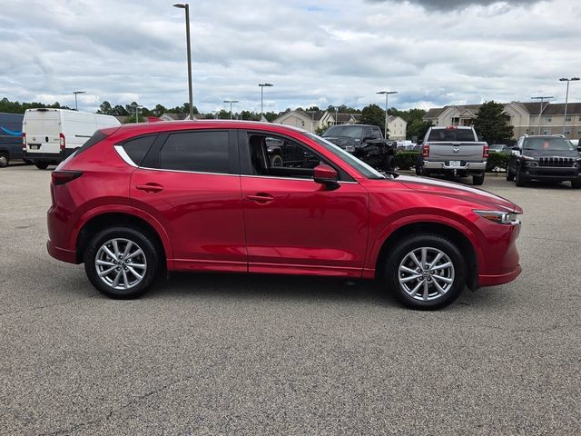 Used 2024 MAZDA CX-5 AWD 2.5 S w/ Preferred Package image 17
