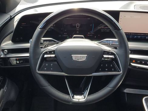 Used 2024 Cadillac Lyriq Sport w/ LPO, Floor Liner Package AWD/4WD image 24