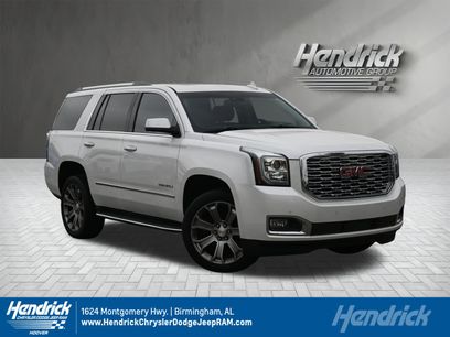 Used 2020 GMC Yukon Denali w/ Open Road Package