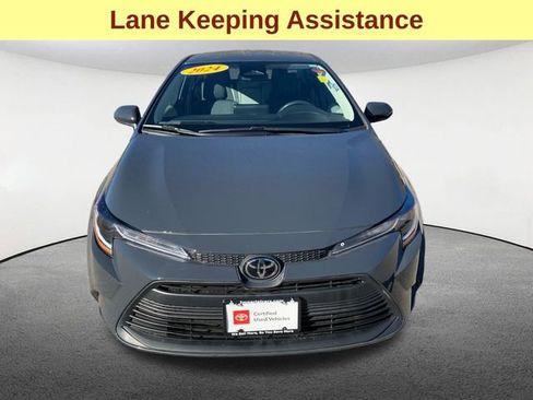 Certified 2024 Toyota Corolla LE image 4