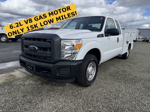 Used 2015 Ford F250 XL image 2