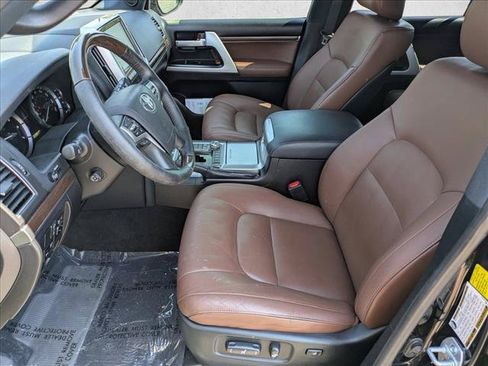 Used 2021 Toyota Land Cruiser AWD/4WD image 16
