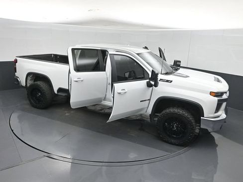 Used 2021 Chevrolet Silverado 2500 LT w/ Z71 Off-Road Package AWD/4WD image 59
