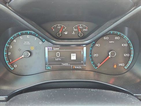 Used 2018 Chevrolet Colorado ZR2 image 11