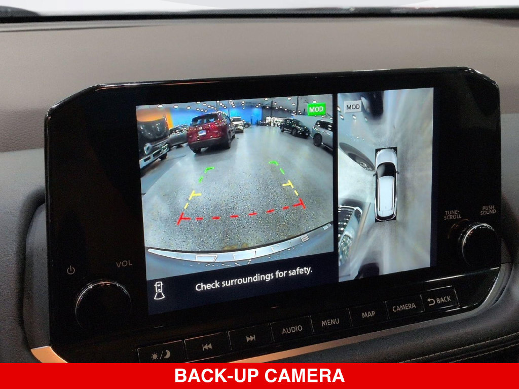 Used 2021 Nissan Rogue Platinum AWD/4WD image 15