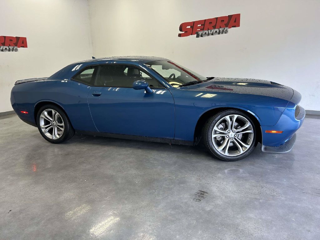 Used 2022 Dodge Challenger GT w/ Plus Package RWD image 16
